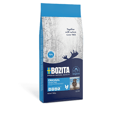 Bozita Original  Wheat Free 12,5kg  bez pszenicy