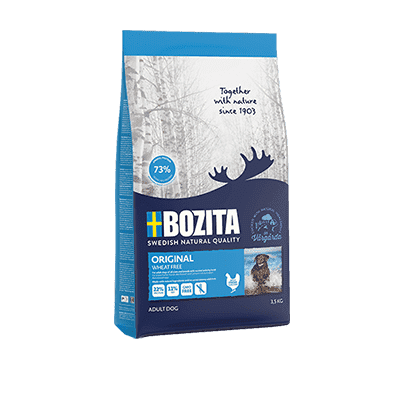 Bozita Original  Wheat Free 3,5kg  bez pszenicy