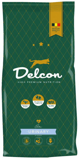 Delcon cat urinary 1,75kg  